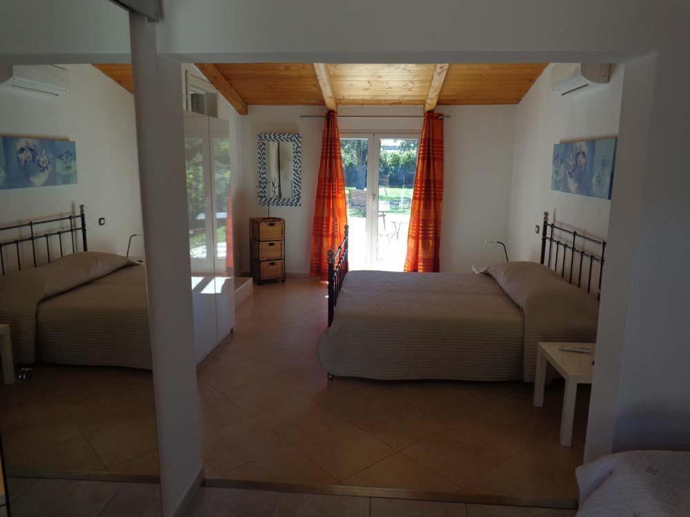 גרימו Villa Angelina Garden מראה חיצוני תמונה