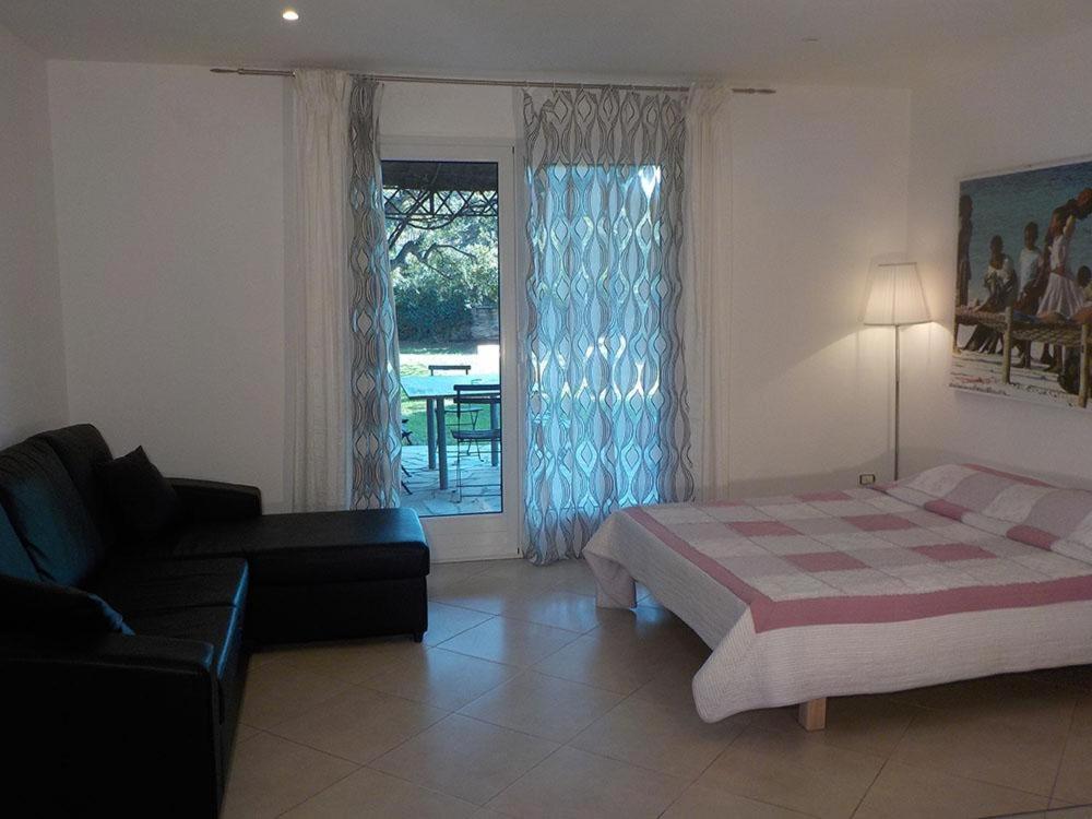 גרימו Villa Angelina Garden מראה חיצוני תמונה