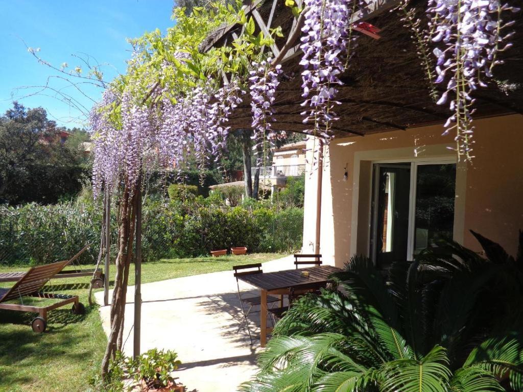 גרימו Villa Angelina Garden מראה חיצוני תמונה