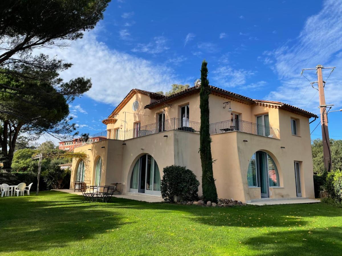 גרימו Villa Angelina Garden מראה חיצוני תמונה
