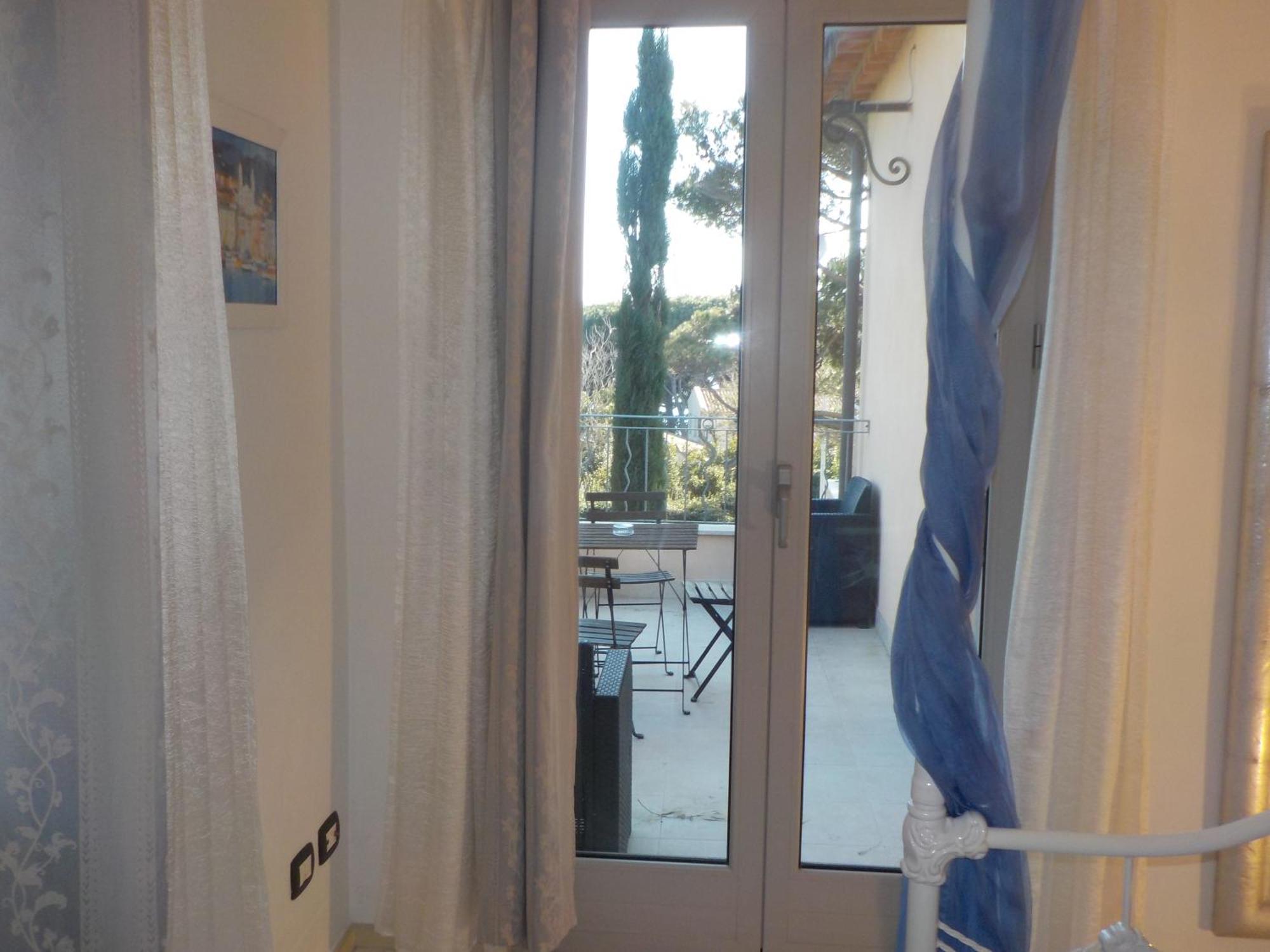 גרימו Villa Angelina Garden מראה חיצוני תמונה